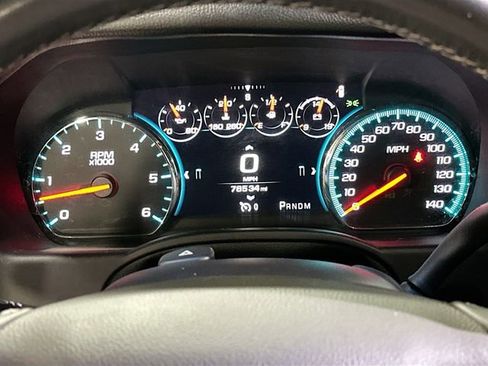 Used 2016 Chevrolet Tahoe LTZ w/ Max Trailering Package image 13