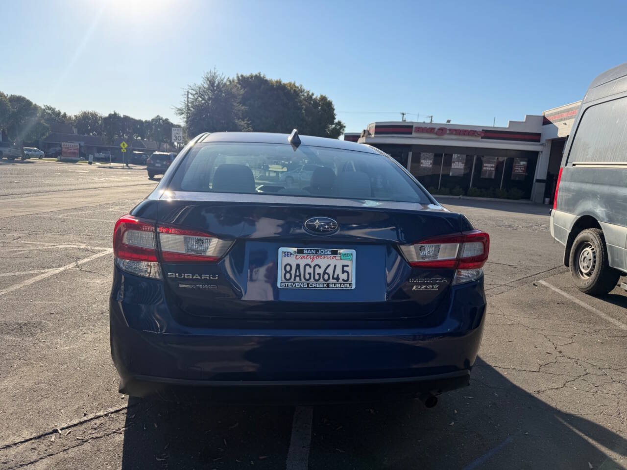 Used 2017 Subaru Impreza 2.0i Premium AWD/4WD image 5