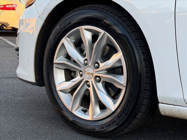 Certified 2024 Chevrolet Malibu LT FWD image 24
