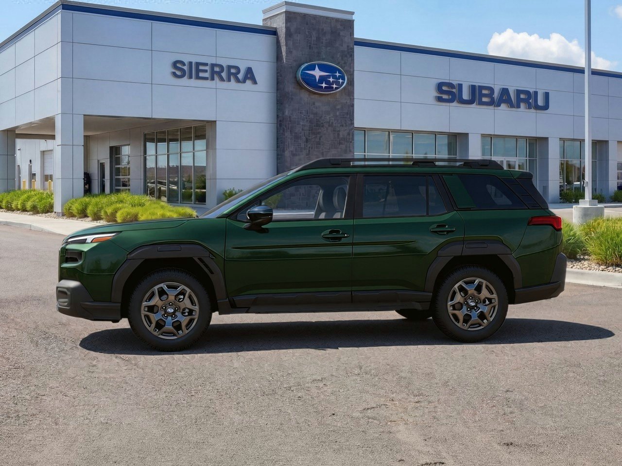 New 2026 Subaru Outback Premium AWD/4WD image 3