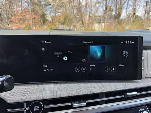 Used 2025 Hyundai Santa Fe Calligraphy image 47