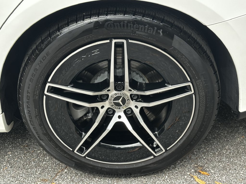 Certified 2025 Mercedes-Benz E 450 4MATIC Sedan w/ Winter Package image 23