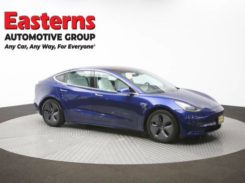 Used 2019 Tesla Model 3 Long Range AWD/4WD image 43