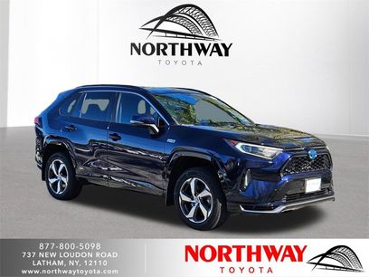 Used 2021 Toyota RAV4 SE