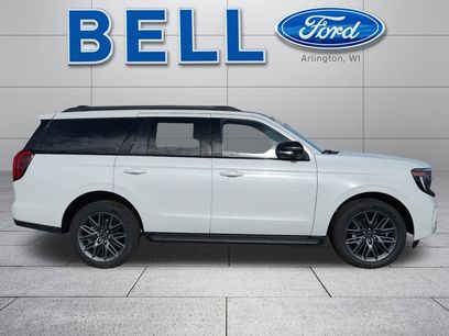 New 2026 Ford Expedition Platinum w/ Stealth Appearance Package