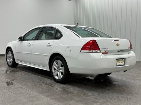 Used 2011 Chevrolet Impala LS FWD image 4