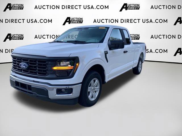 Used 2024 Ford F150 XL w/ Equipment Group 103A High RWD 360° Tour