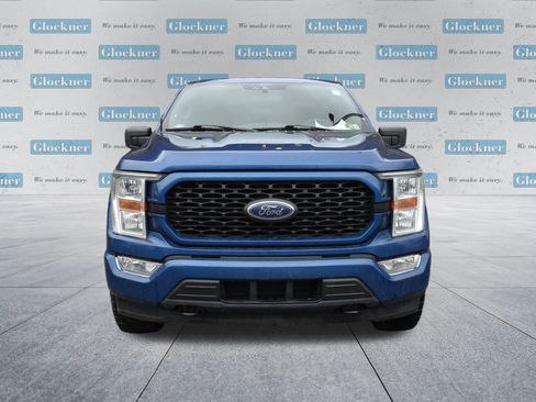 Used 2022 Ford F150 XL w/ STX Appearance Package image 2