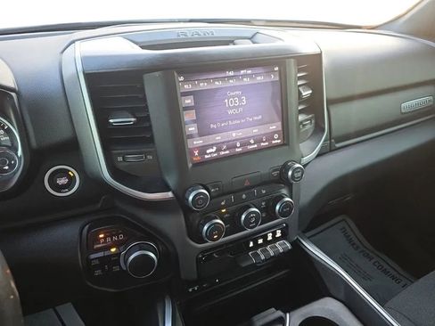 Used 2019 RAM 1500 Big Horn AWD/4WD image 23