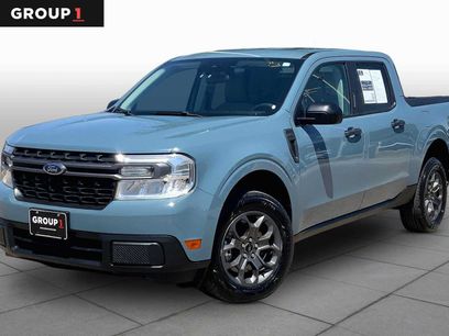 Certified 2022 Ford Maverick XLT
