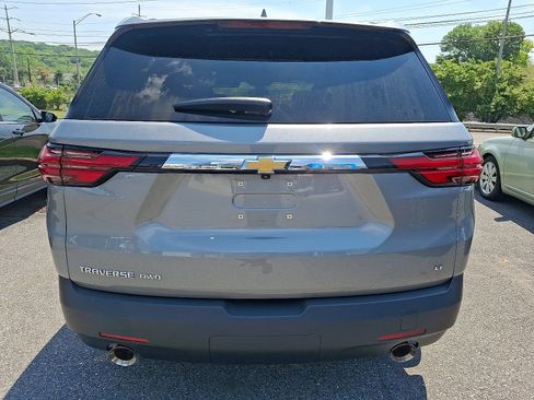 Used 2023 Chevrolet Traverse LT AWD/4WD image 5