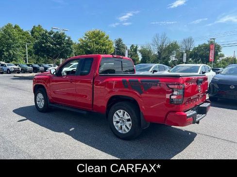 Certified 2024 Nissan Frontier SV w/ SV Convenience Package AWD/4WD image 12