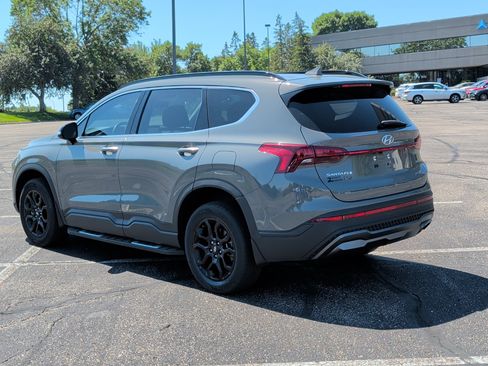Used 2023 Hyundai Santa Fe XRT AWD/4WD image 3