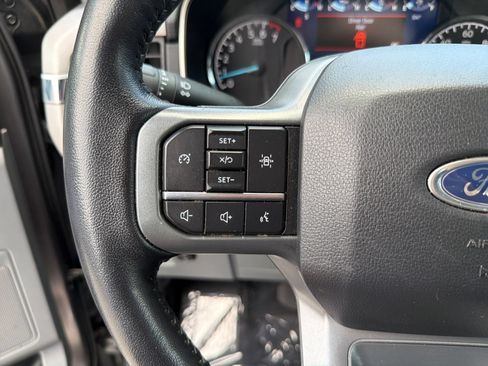 Used 2022 Ford F150 XLT w/ Equipment Group 302A High AWD/4WD image 16