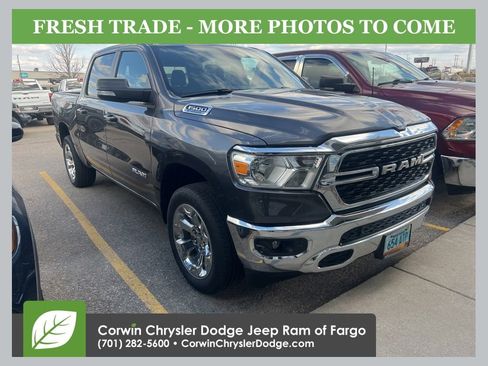 Used 2022 RAM 1500 Big Horn AWD/4WD image 1