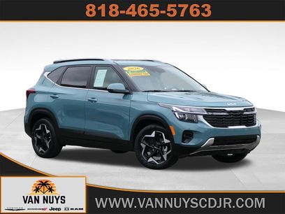 Used 2026 Kia Seltos EX