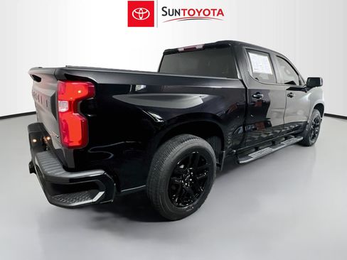 Used 2022 Chevrolet Silverado 1500 RST w/ Protection Package RWD image 4