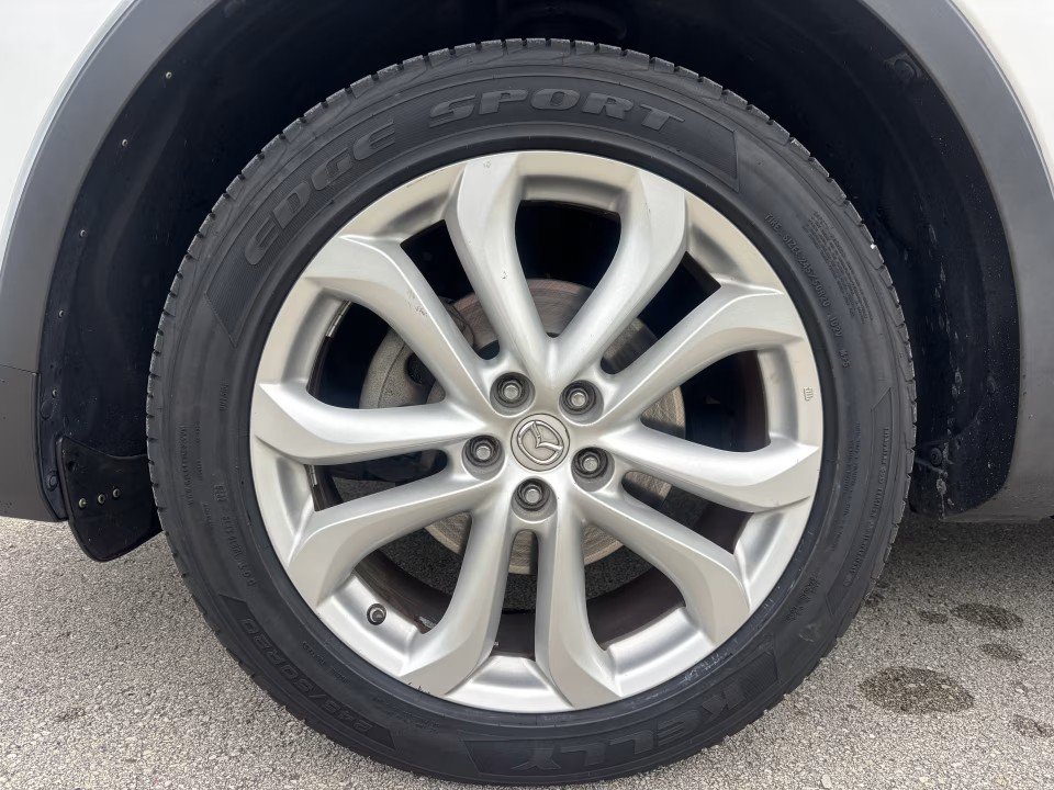Used 2012 MAZDA CX-9 Grand Touring FWD image 26