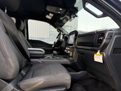 Used 2024 Ford F150 XLT w/ Equipment Group 302A MID image 12