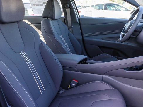 New 2026 Hyundai Elantra SEL Sport w/ Cargo Package FWD image 24