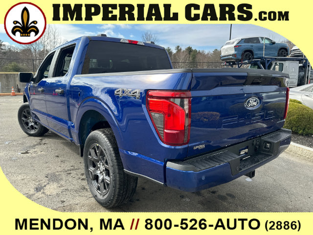 New 2026 Ford F150 STX w/ Equipment Group 200A AWD/4WD image 9