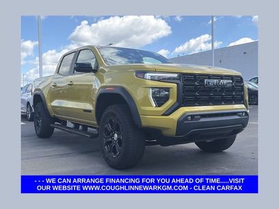 Used 2023 GMC Canyon Elevation w/ Elevation Premium Package