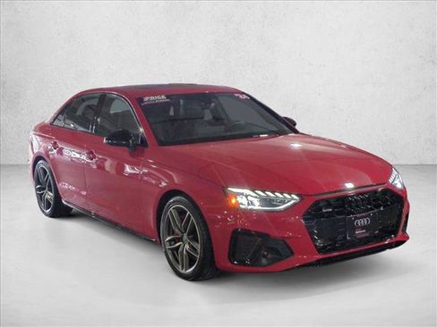 Used 2024 Audi A4 2.0T Premium Plus w/ Premium Plus Package image 3