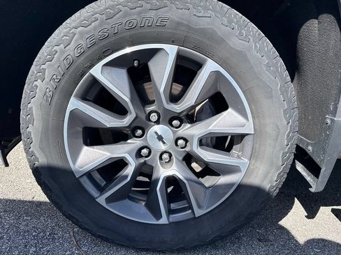 Used 2021 Chevrolet Silverado 1500 RST w/ All Star Edition Plus AWD/4WD image 5