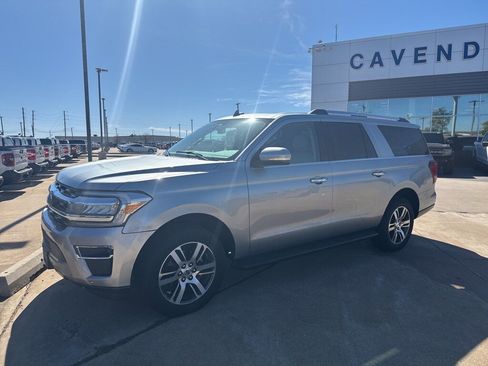 Used 2024 Ford Expedition Max Limited image 4