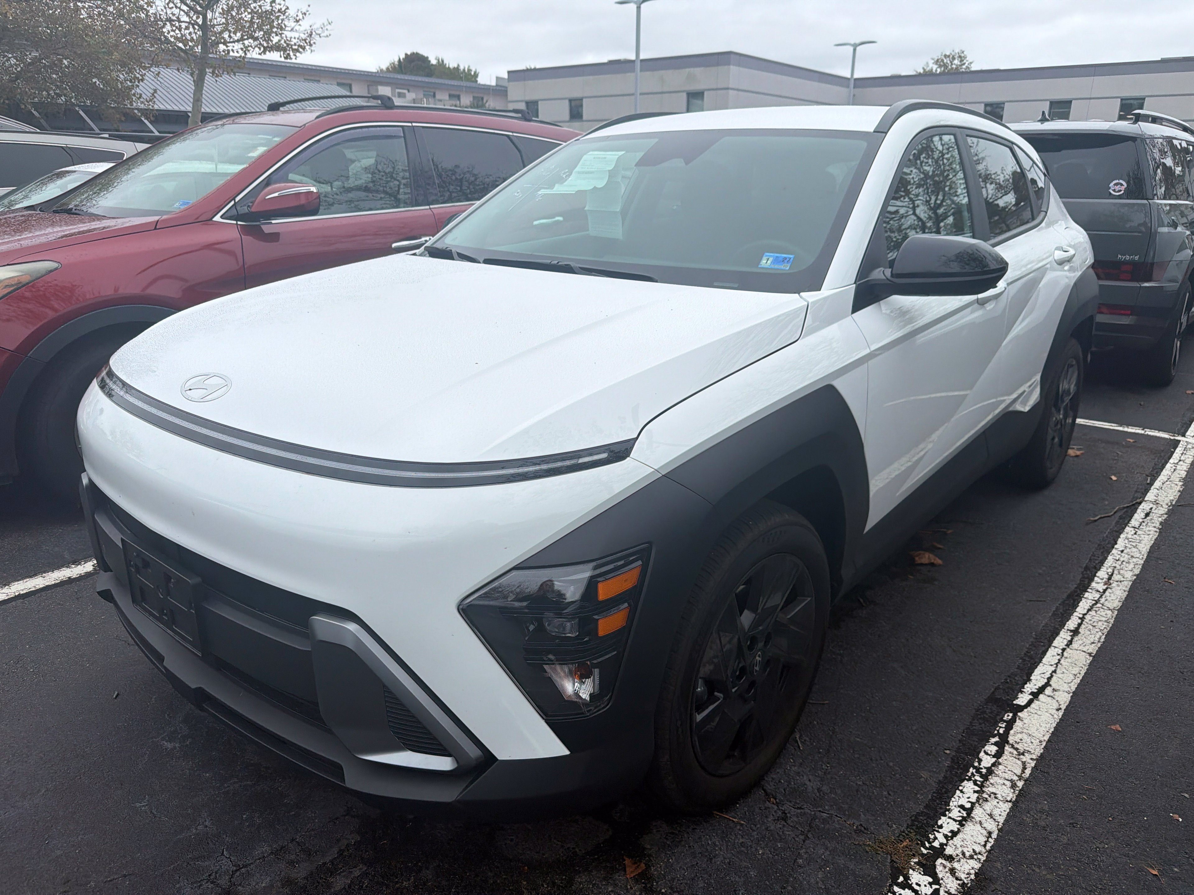 Used 2026 Hyundai Kona SEL Sport FWD image 4