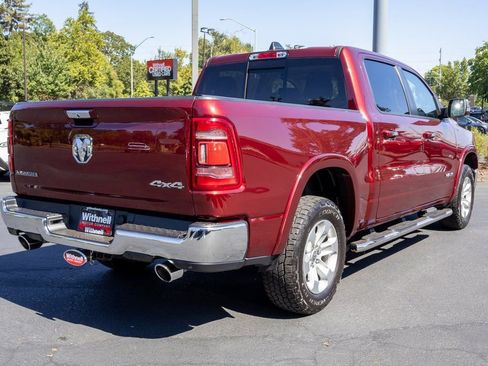 Used 2022 RAM 1500 Laramie image 7
