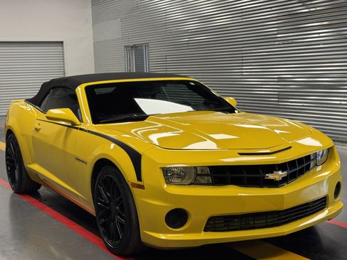 Used 2012 Chevrolet Camaro SS image 22
