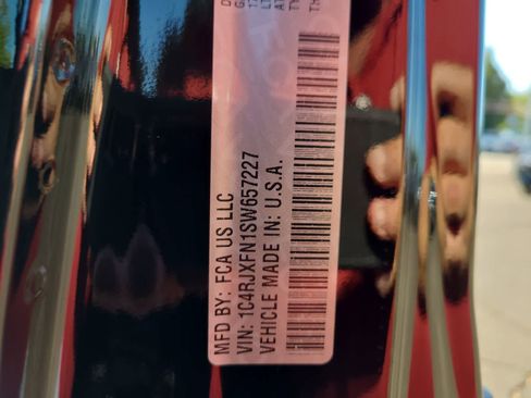 New 2025 Jeep Wrangler Unlimited Rubicon image 29