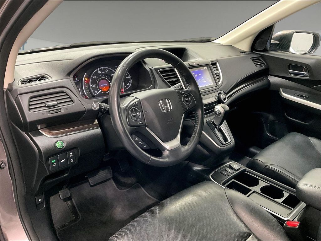 Used 2015 Honda CR-V Touring image 8