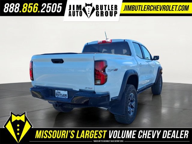 New 2026 Chevrolet Colorado ZR2 w/ Technology Package AWD/4WD image 22