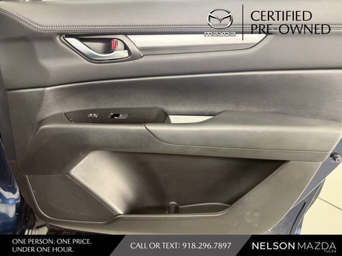 Certified 2025 MAZDA CX-5 AWD 2.5 S w/ Preferred Package image 49