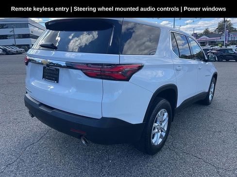 Used 2023 Chevrolet Traverse LS w/ Safety Package image 3