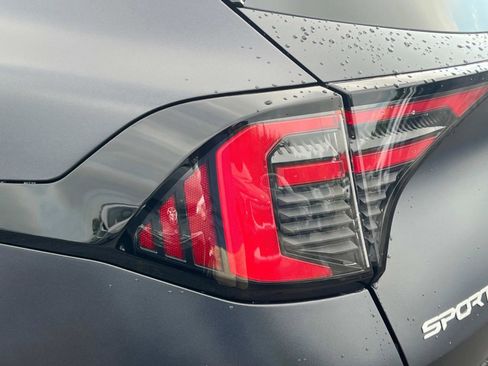 New 2026 Kia Sportage SX FWD image 11