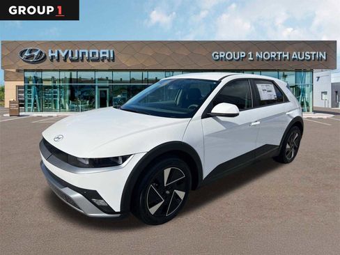New 2026 Hyundai Ioniq 5 SEL image 1