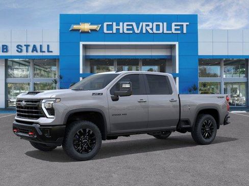 Used 2026 Chevrolet Silverado 2500 LT w/ Trail Boss Package AWD/4WD image 2