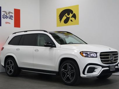 New 2026 Mercedes-Benz GLS 450 4MATIC