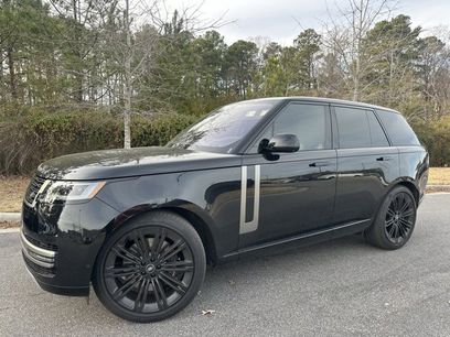 Certified 2023 Land Rover Range Rover SE