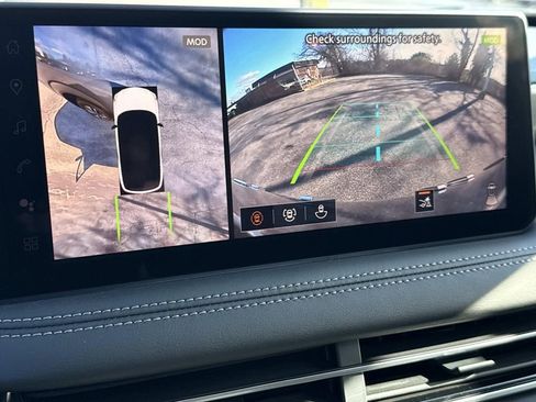 New 2026 INFINITI QX60 Luxe w/ Cargo Package image 4