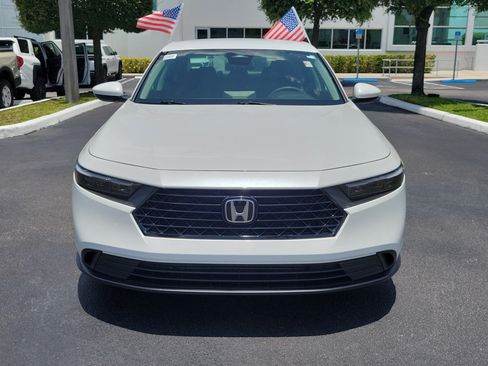 Used 2024 Honda Accord LX image 4