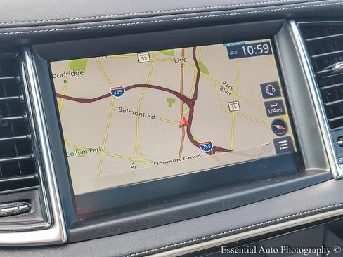 Used 2023 INFINITI QX55 Sensory w/ Lighting Package image 15