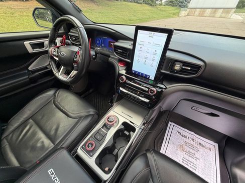 Used 2022 Ford Explorer ST w/ Equipment Group 401A AWD/4WD image 33