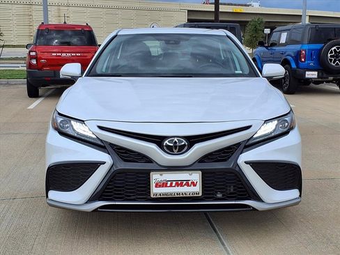 Used 2024 Toyota Camry XSE image 23