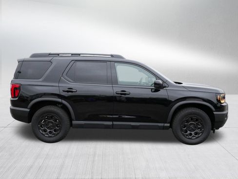 Certified 2026 Honda Passport TrailSport Elite image 8
