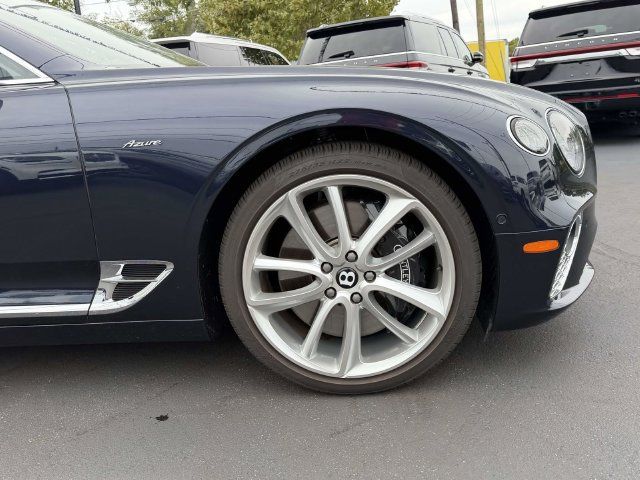 Used 2023 Bentley Continental GT Azure AWD/4WD image 9