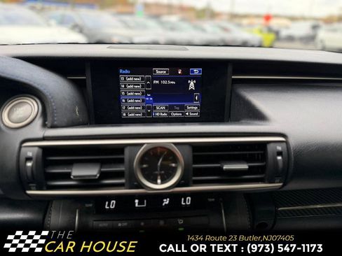 Used 2015 Lexus RC F 2dr Cpe image 30